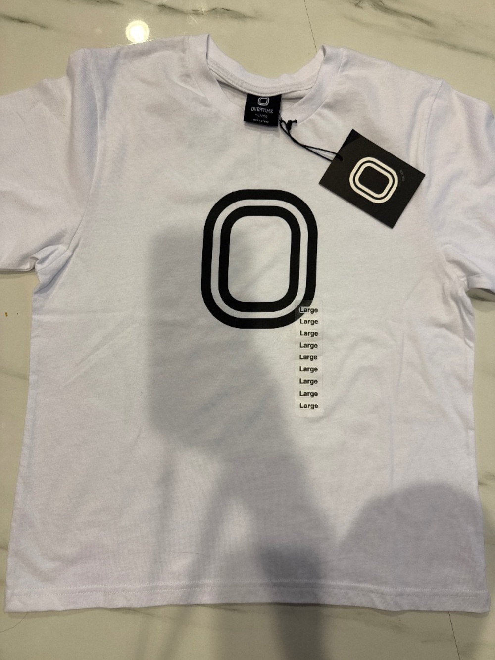 Overtime shirt